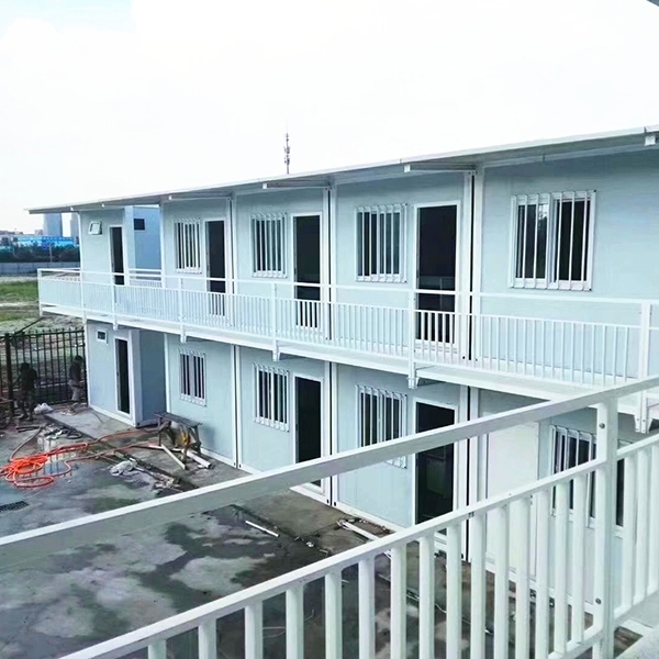 集成房屋